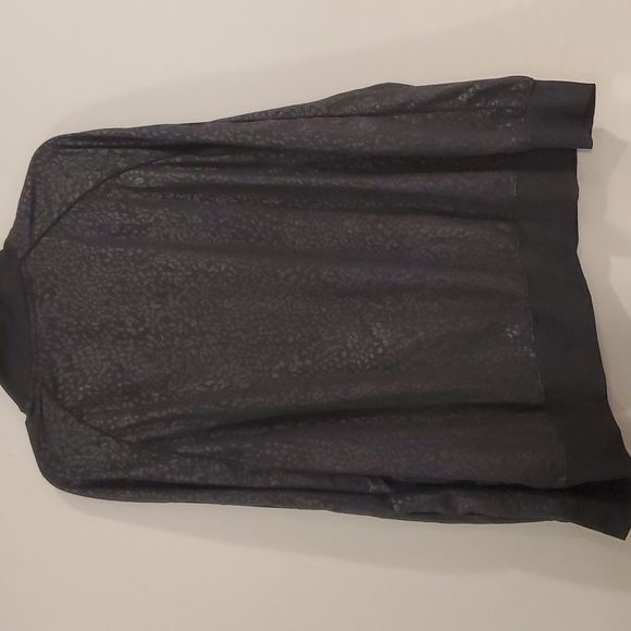 GAP embossed athletic jacket. - Picture 5 of 5